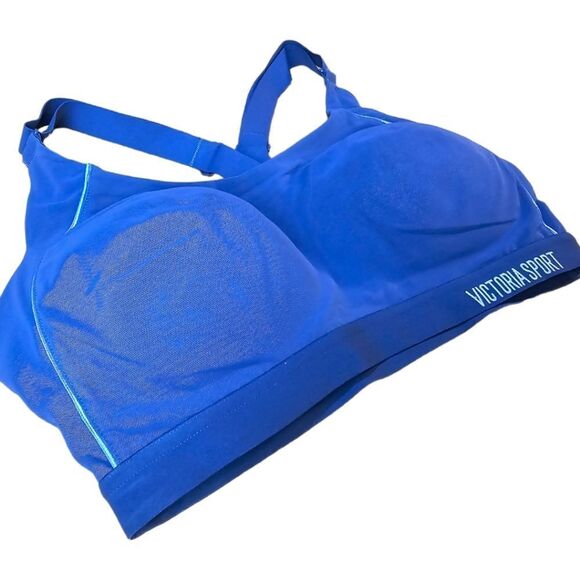 Victoria Sport NWT Purple Lightweight Sportsbra 34D - Picture 5 of 7